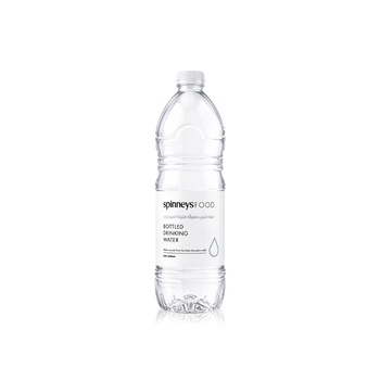 Spinneysfood Bottled Water 1.5 litre