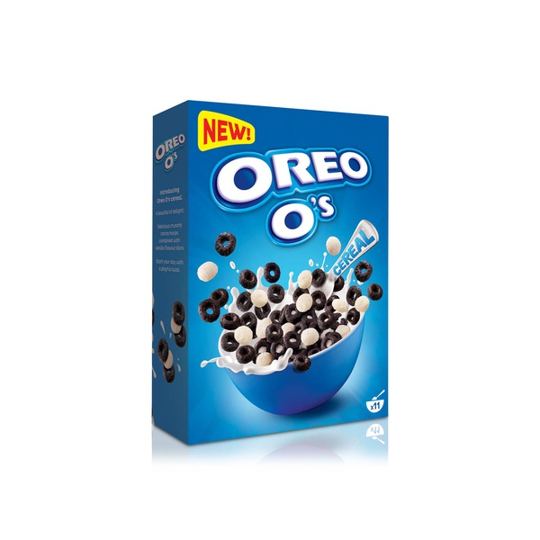 Buy Weetabix Oreo Cereal 320g in UAE