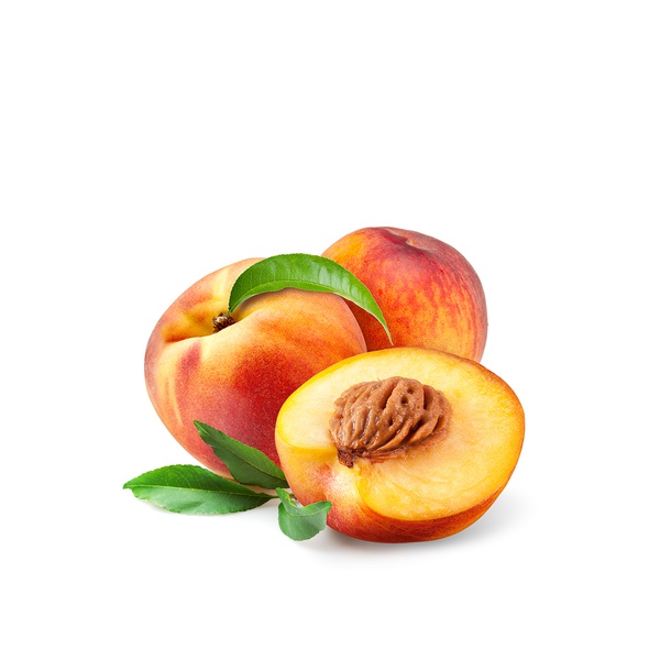 Yellow Peaches USA