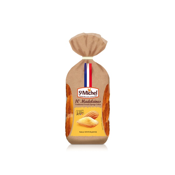 St Michel Madeleines 250g