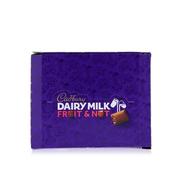 Cadbury dairy milk fruit and nut 35g Spinneys UAE