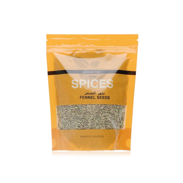 اشتري Spinneysfood fennel seeds pouch 200g في الامارات