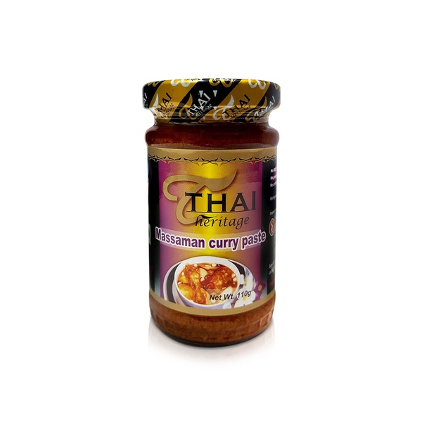 Thai Heritage Massaman Curry Paste 110g