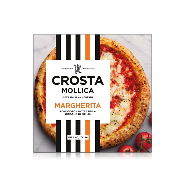 Crosta & Mollica Pizza Margherita 403g