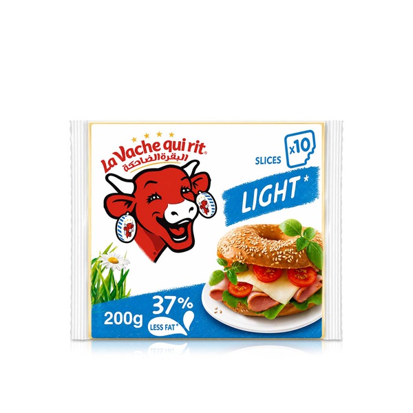 La Vache Qui Rit Light Cheese Slices x 10 200g