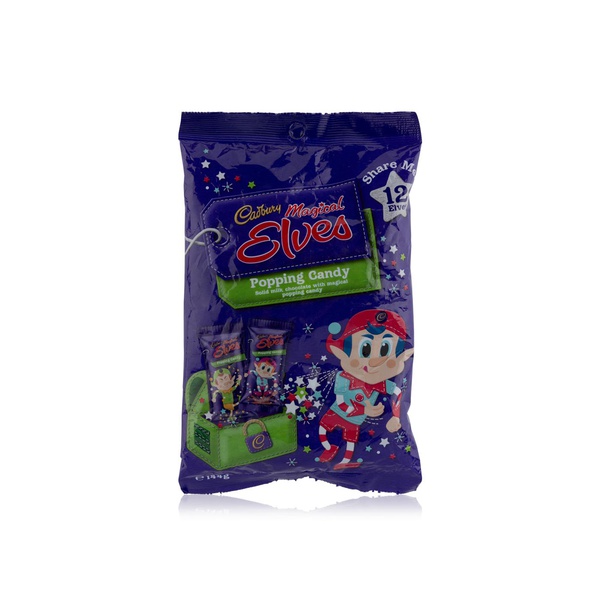 Cadbury Magical Elves Share Pack 144g
