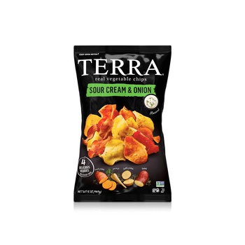 Terra Sour Cream and Onion 141g