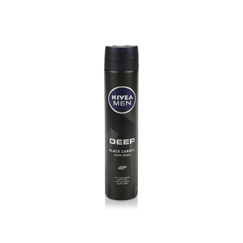 Nivea Men Deep 48hr Anti-Perspirant Deodorant 200ml