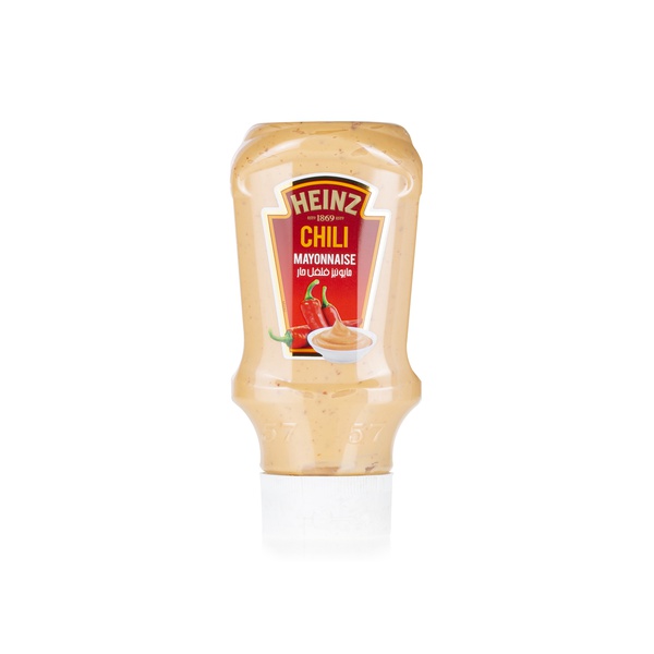 Heinz Fiery Chilli Mayonnaise 400ml