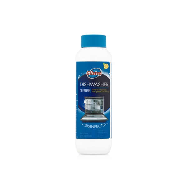 Glisten Dishwasher Cleaner 354ml