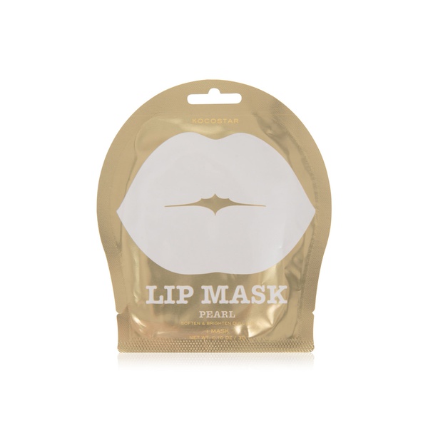 Kocostar Soften & Brighten Pearl Lip Mask