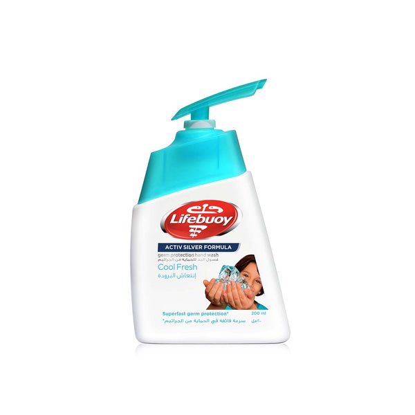 Lifebuoy Hand Wash Activfresh 200ml