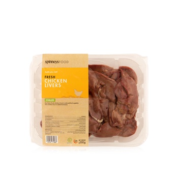 Spinneysfood Fresh Chicken Liver 500g