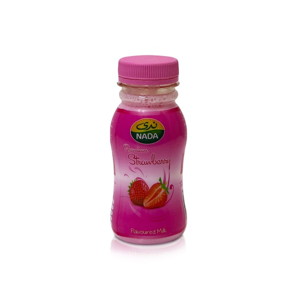 Nada Fresh Strawberry Flavoured Milk 165ml