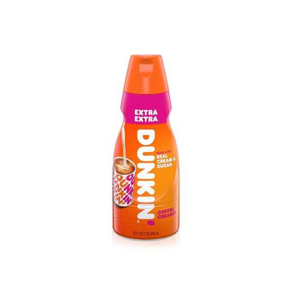 Dunkin Creamer Extra Extra 907g