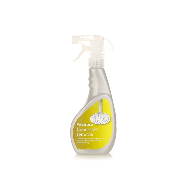 Waitrose limescale remover 500ml Spinneys UAE