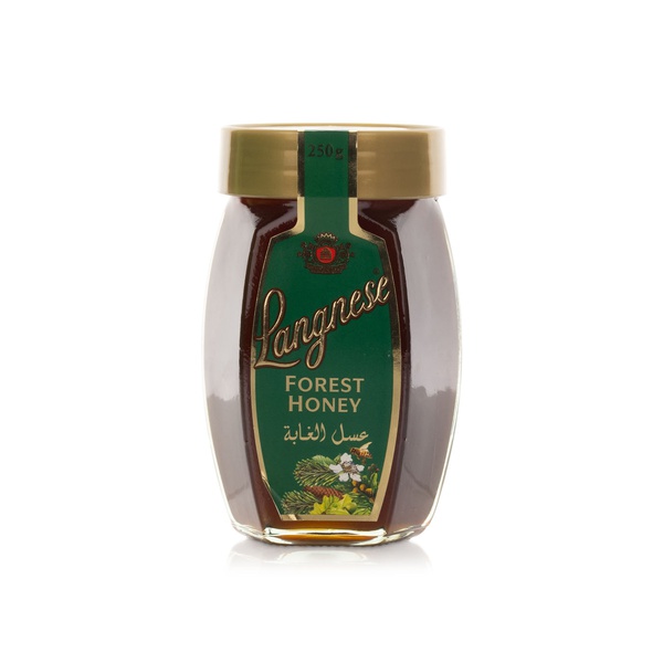 Langnese Forest Honey 125g
