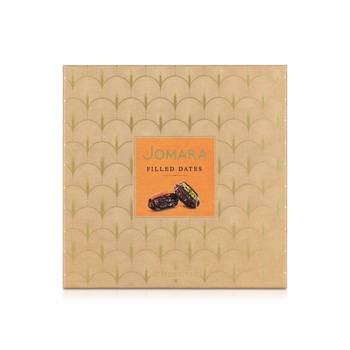 Jomara Assorted Filled Dates Gift Box 365g