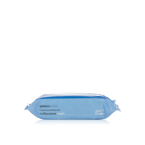 Spinneyshome Antibacterial Multipurpose Wipes x 72