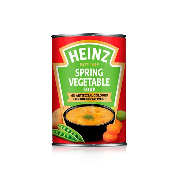 Heinz Spring Vegetable Soup 400g