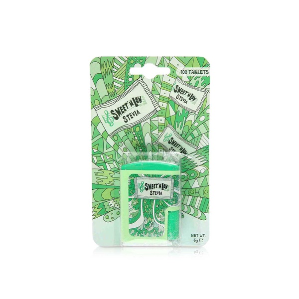 Sweet'N Low Stevia Tablets x 100