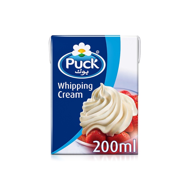 Puck whipping cream 200ml price in UAE Spinneys UAE supermarket kanbkam