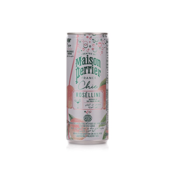 Maison Perrier Rosellini Slim Can 250ml
