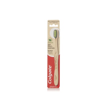 Colgate Bamboo Toothbrush