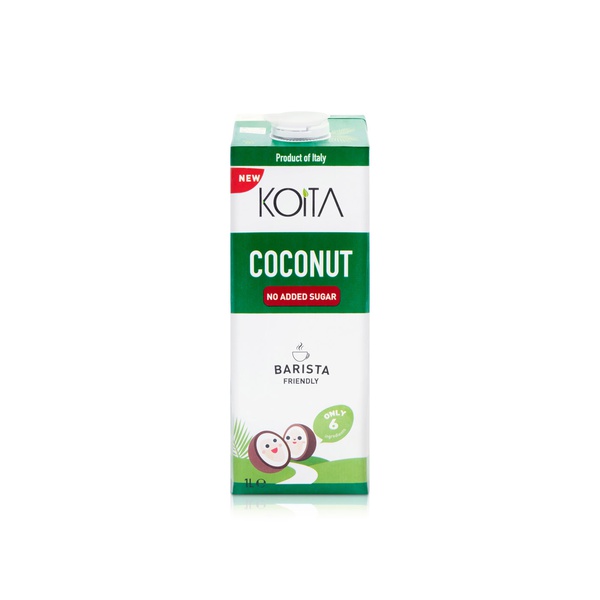 Koita Organic Coconut Milk 1 litre