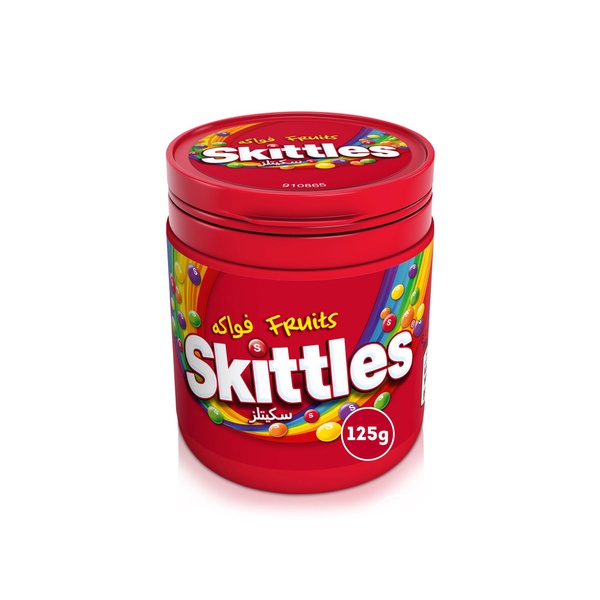 Starburst Original Fruit Tub 125g