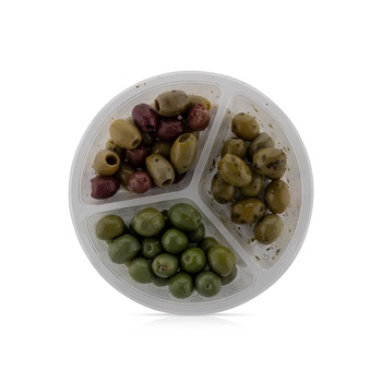 Mixed Olives