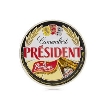 President Camembert 8 Portions