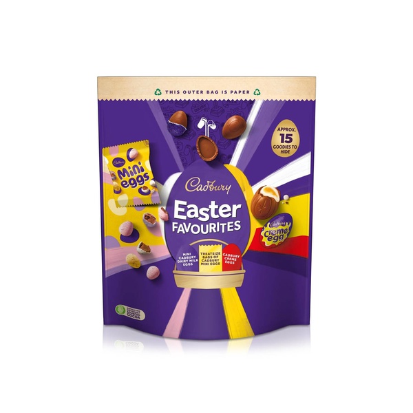 Cadbury Easter Favourites Pouch 335g