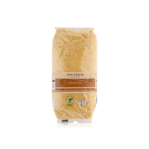 Waitrose Couscous 1kg