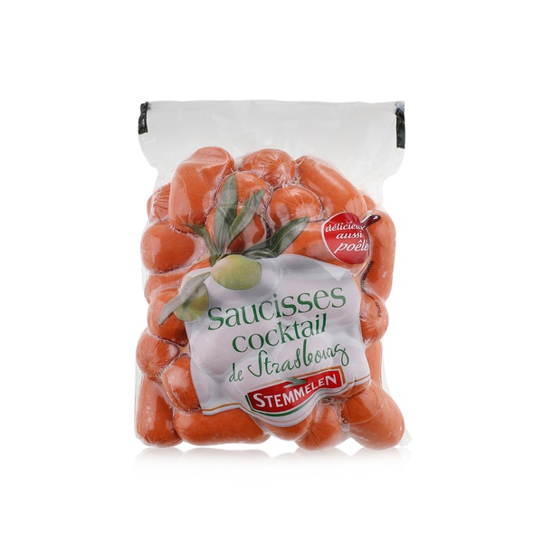 Stemmelen Mini Strasbourg Sausages 300g