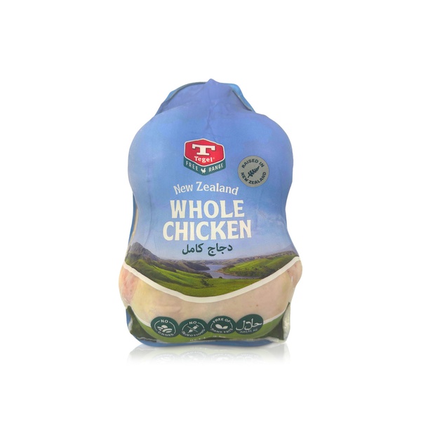 Tegel Free Range Whole Chicken 1.35kg