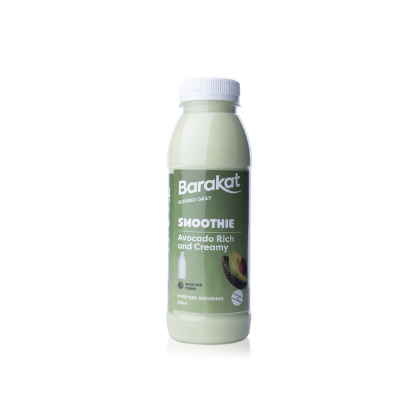 Barakat Avocado Rich & Creamy Juice 330ml