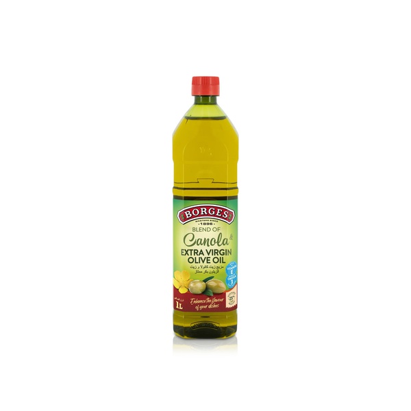 Borges Canola and Olive Oil Blend 1 Litre