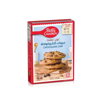 Betty Crocker Chocolate Chip Cookie Mix 496g