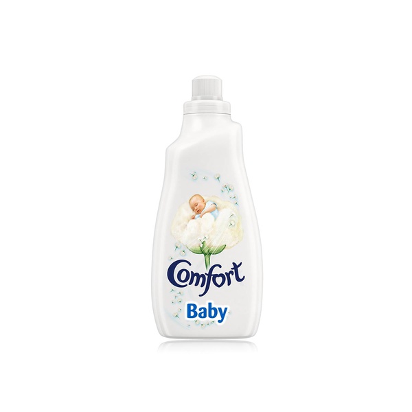 اشتري Comfort concentrated baby fabric softener 1.5ltr في الامارات