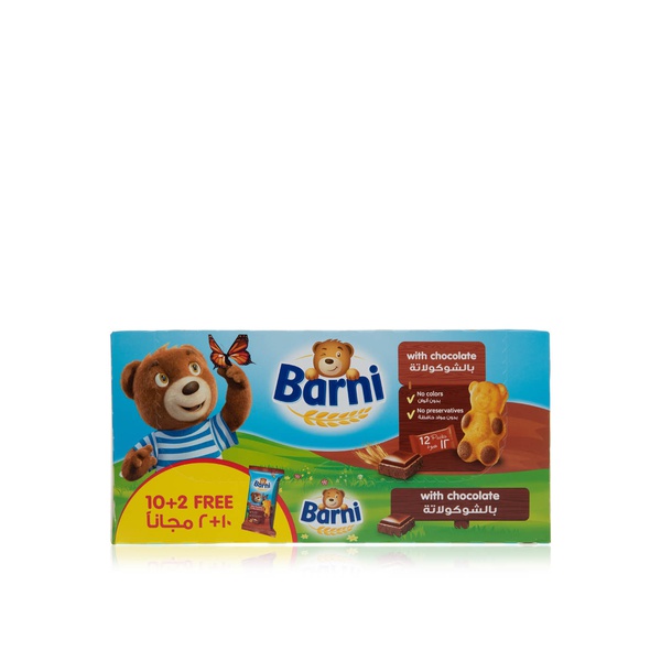 Barni Choco 30g 10+2 free - Spinneys UAE