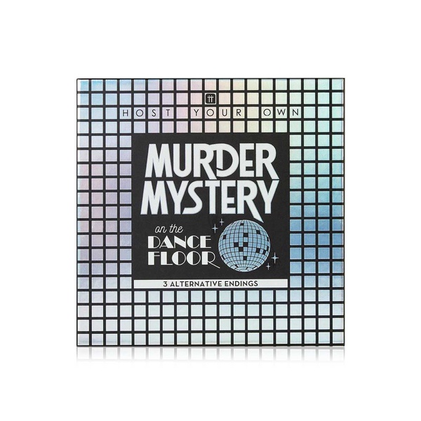 Talking Tables Host Your Own Murder Mystery on the Dance Floor Game