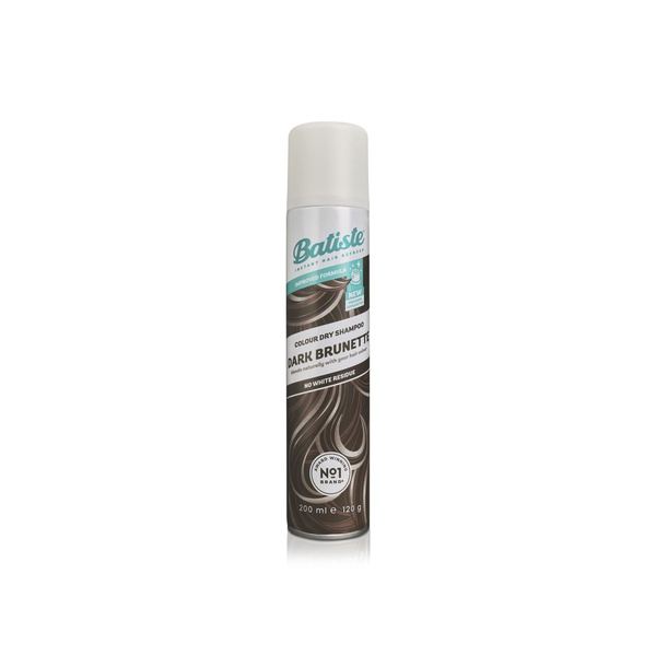Batiste Divine Dark Dry Shampoo 200ml