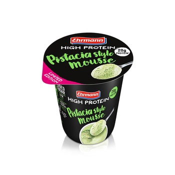 Ehrmann High Protein Pistachio Style Mousse 200g