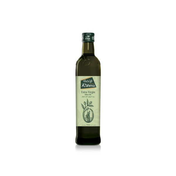 Buy Rahma extra virgin olive oil 750ml in UAE