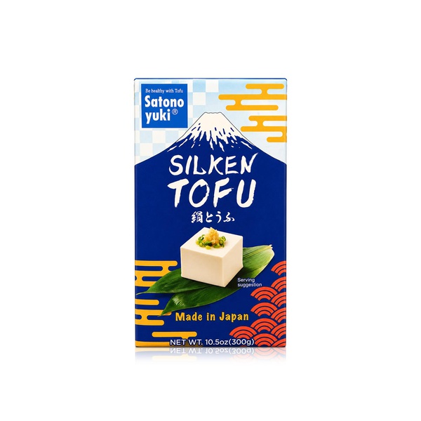 Satono Yuki Silken Tofu 300g