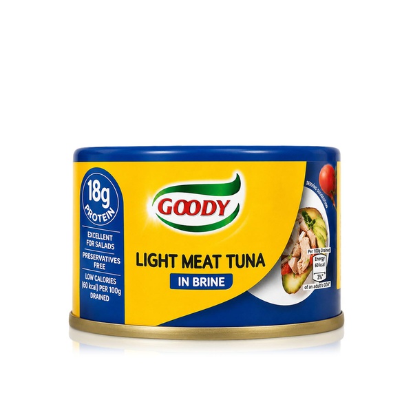 Goody Original Light Meat Tuna in Sunflower Oil 90g