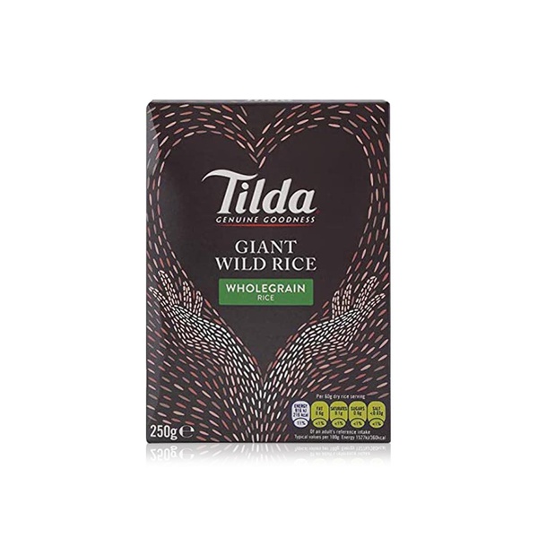 Buy Tilda wild rice 250g in UAE