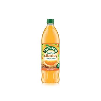 Robinsons Orange Barley Squash 1 litre