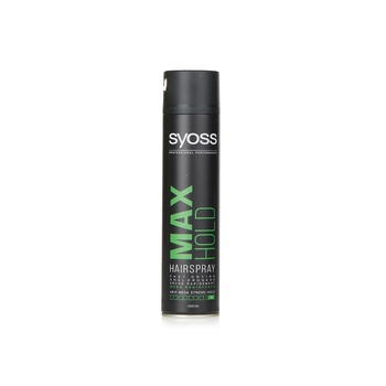 Syoss Hairspray Max Hold 400ml